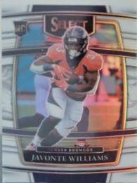 Javonte Williams