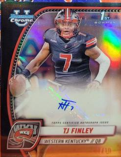 TJ Finley