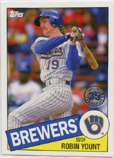 Robin Yount