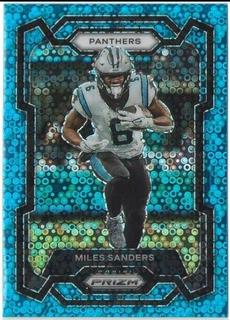 Miles Sanders