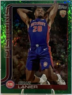Chaz Lanier
