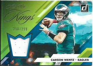 Carson Wentz #APK 12