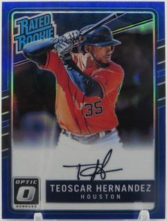 Teoscar Hernandez