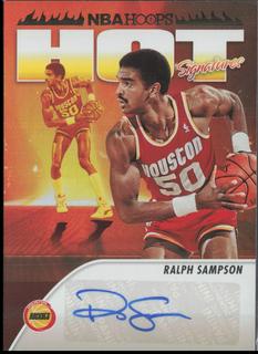 Ralph Sampson