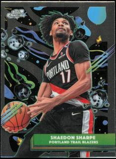 Shaedon Sharpe