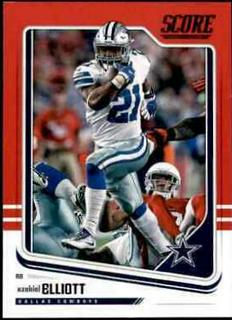 Ezekiel Elliott