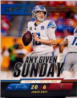 Jared Goff