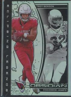 Edgerrin James / Trey Benson