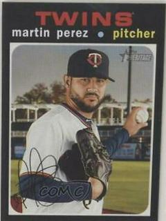 Martin Perez