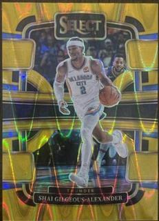 Shai Gilgeous-Alexander