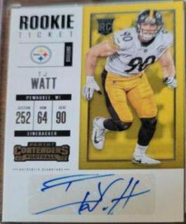 T.J. Watt