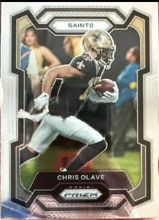 Chris Olave