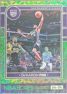 De'Aaron Fox