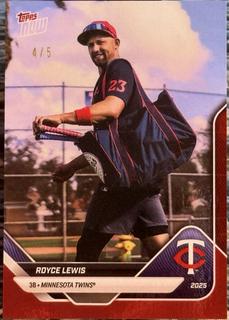 Royce Lewis