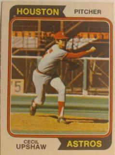 Cecil Upshaw