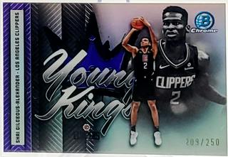 Shai Gilgeous-Alexander
