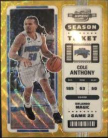 Cole Anthony