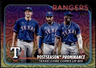 Postseason Prominance