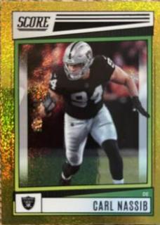 Carl Nassib