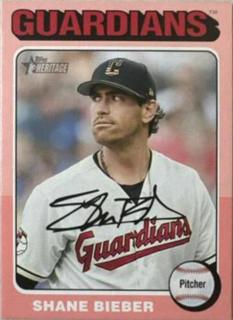 Shane Bieber