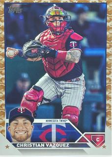 Christian Vazquez