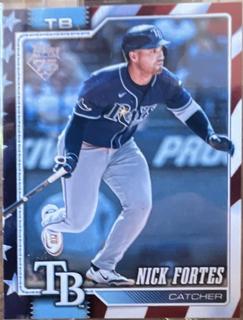 Nick Fortes