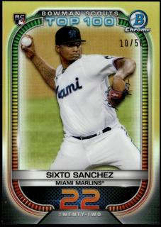 Sixto Sanchez