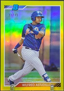 Wilfred Astudillo