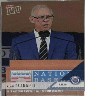 Alan Trammell