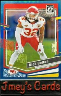Nick Bolton