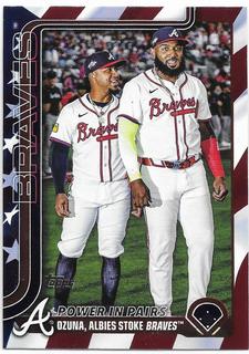 Marcell Ozuna / Ozzie Albies