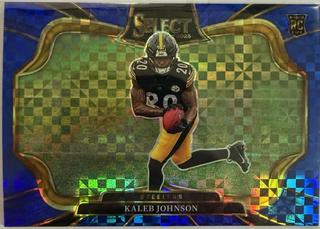 Kaleb Johnson