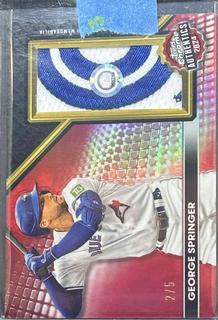 George Springer
