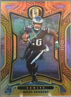 Miles Sanders