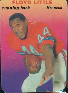 Floyd Little