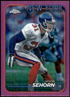 Jason Sehorn