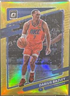 Darius Bazley
