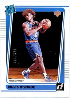 Miles McBride