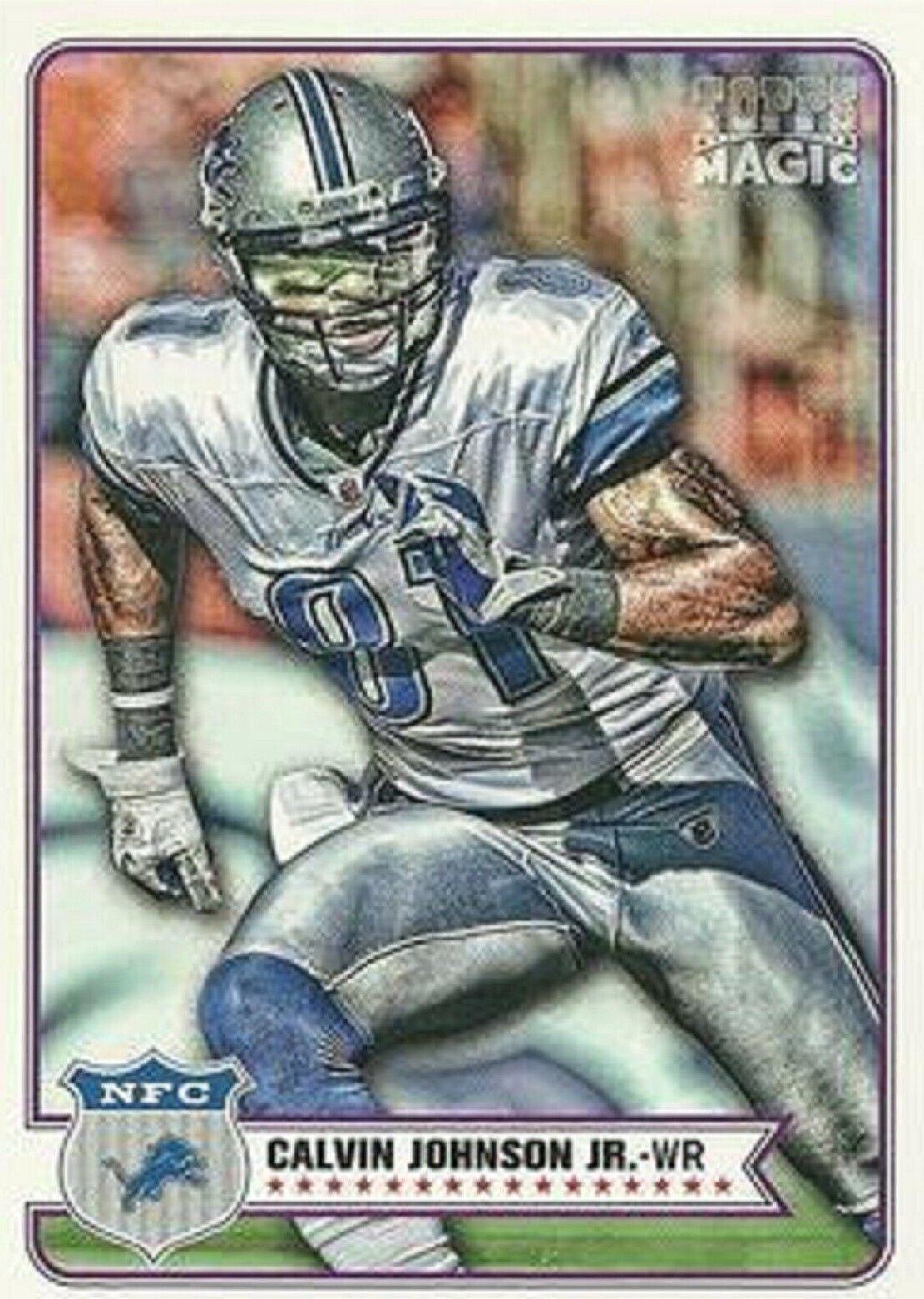 Calvin Johnson #20