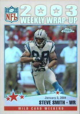 Steve Smith [Refractor] #163