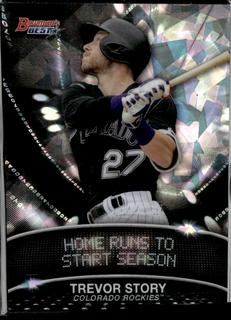 Trevor Story