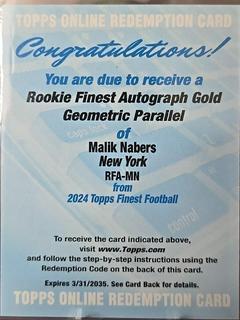Malik Nabers