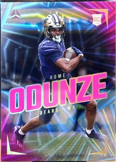 Rome Odunze