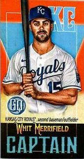 Whit Merrifield