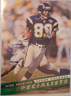 Andre Coleman
