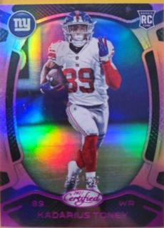 Kadarius Toney