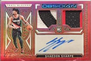 Shaedon Sharpe