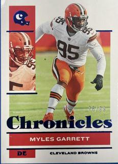 Myles Garrett