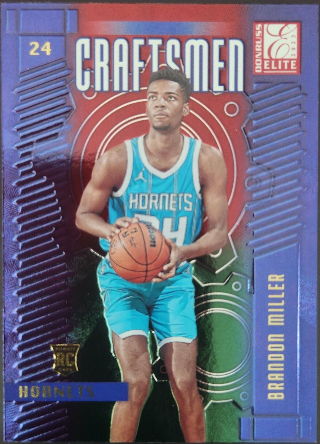 Brandon Miller [Red Green International] #20