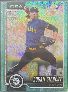 Logan Gilbert